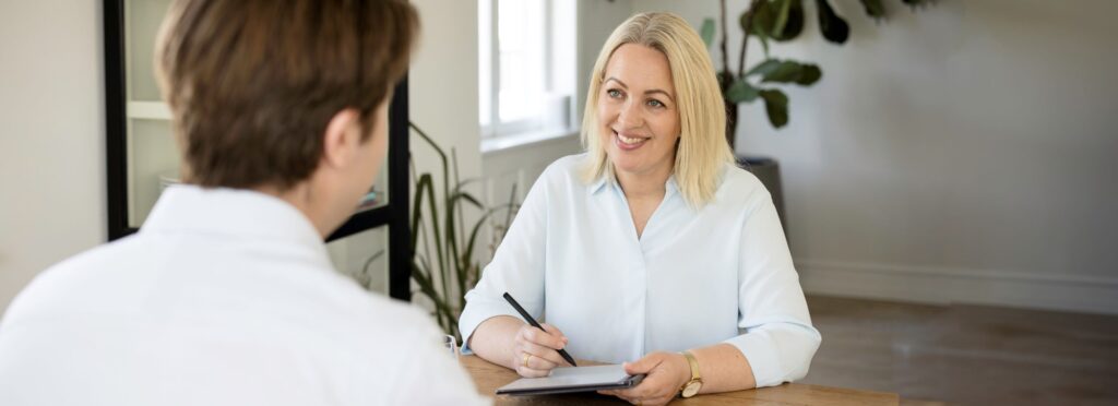 Heidi terp, stresscoach, psykoterapi og coach. Hjælp til stress